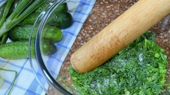 окрошка с рыбой