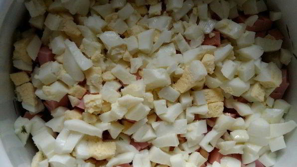 окрошка южная