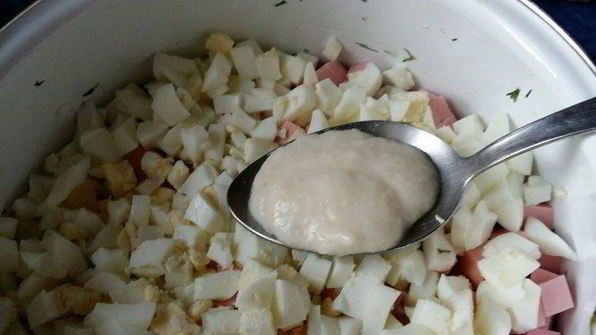 окрошка южная