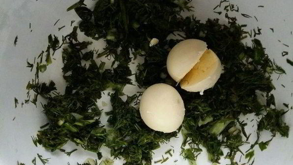 окрошка южная