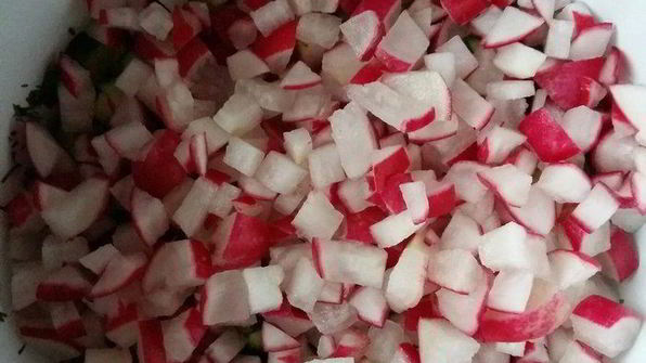 окрошка южная