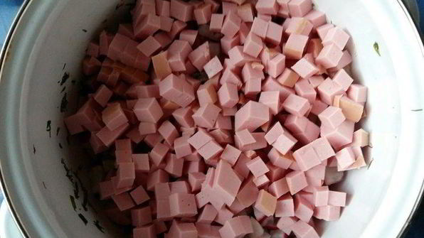 окрошка южная