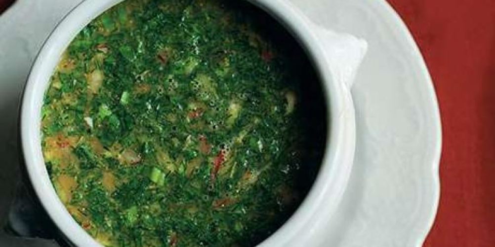 Рецепт постной окрошки на квасе