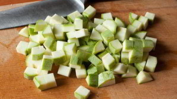 быстрый овощной суп