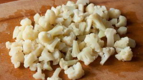 быстрый овощной суп