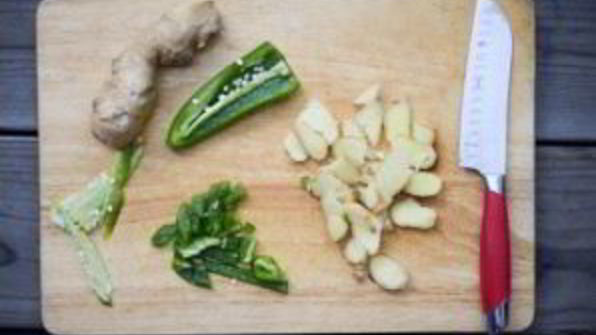 куриный суп с овощами