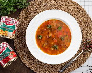 Минестроне оригинальный