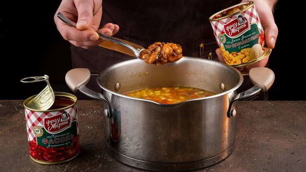 минестроне оригинальный