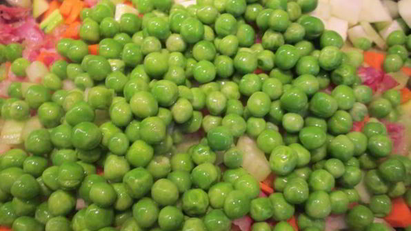 минестроне с беконом