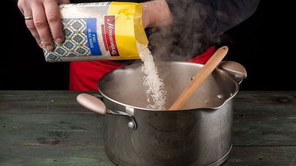 минестроне с рисом