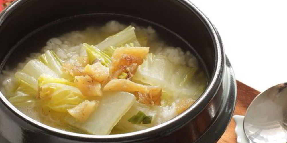 Рецепт овощного супа из молодой капусты