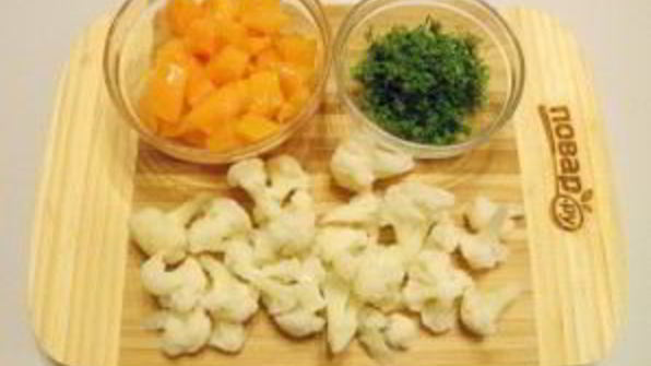 овощной суп классический