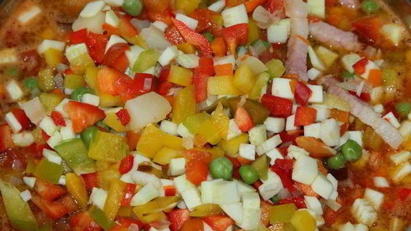 овощной суп минестроне