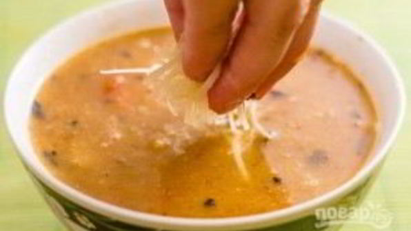 овощной суп с баклажанами