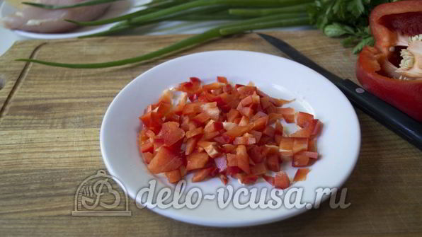 овощной суп с фрикадельками