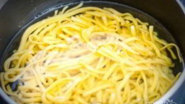 овощной суп с лапшой