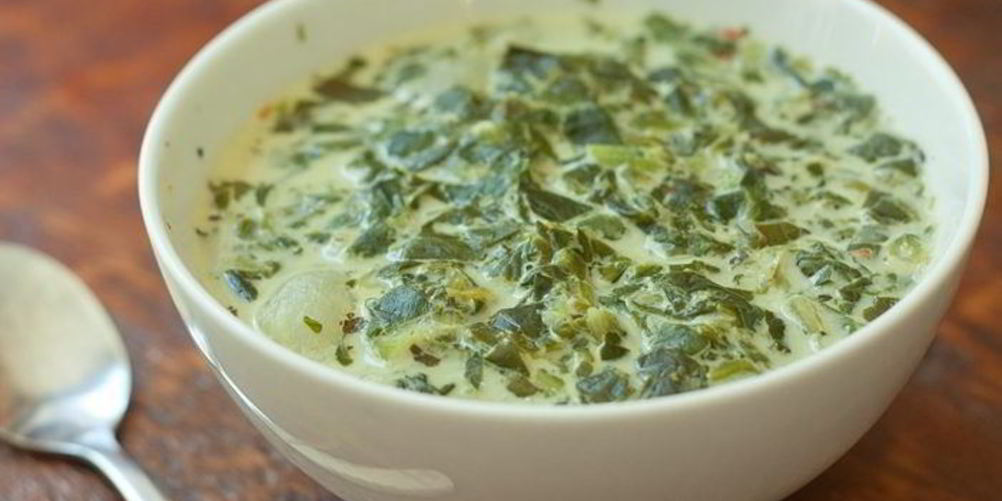 Рецепт овощного супа с сельдереем