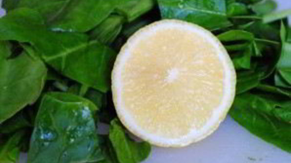 овощной суп с сельдереем