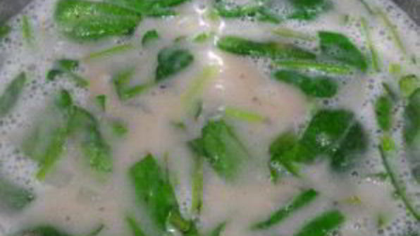 овощной суп с сельдереем