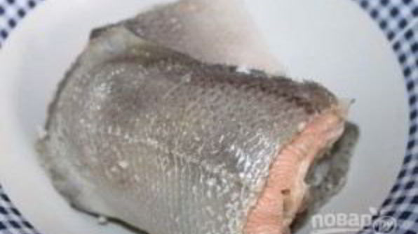 овощной суп с семгой