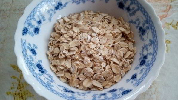 овсяный суп с индейкой и овощами