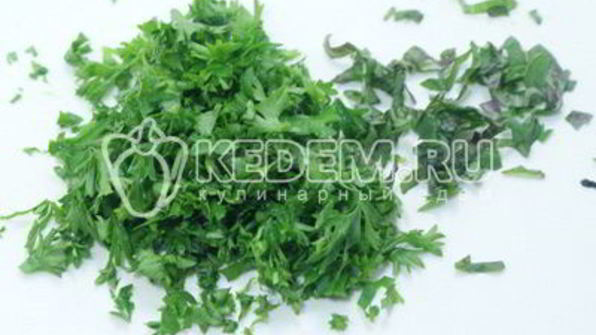 суп минестроне с фасолью и беконом