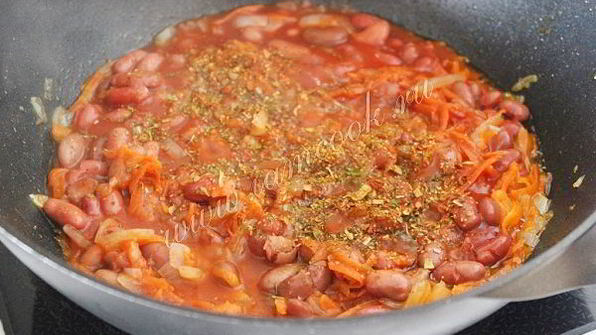 суп минестроне