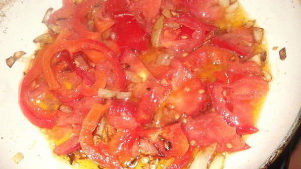 суп с фрикадельками и овощами