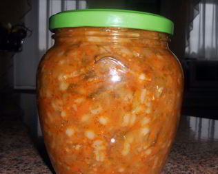 Суп с перловкой