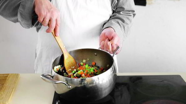 постный рассольник