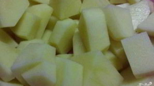 рассольник без перловки