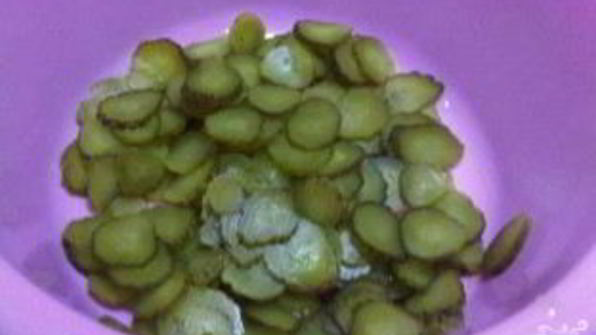 рассольник без перловки