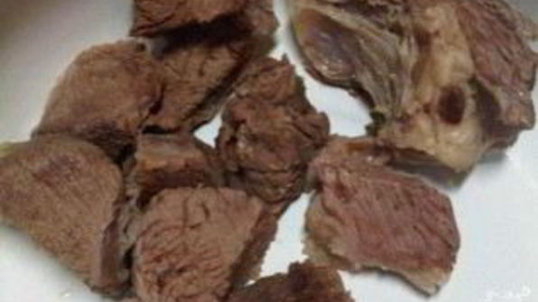 рассольник без перловки