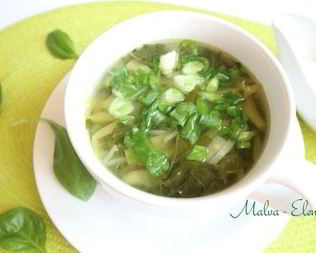 Рассольник Московский