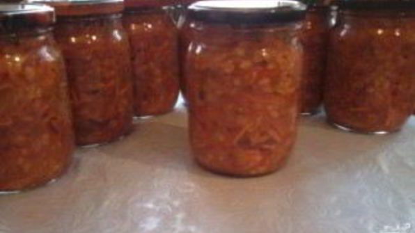 рассольник на зиму в банках