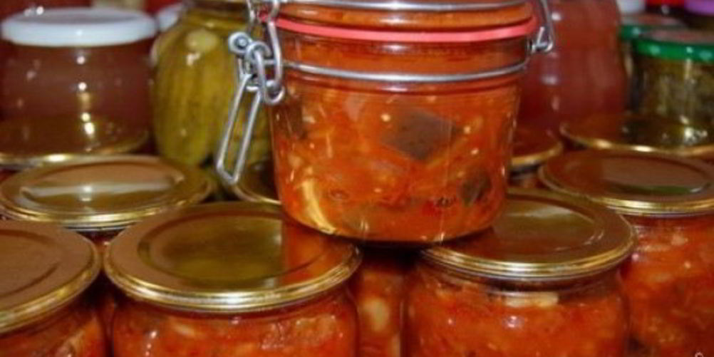 Рецепт рассольника на зиму