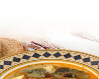 Рассольник по-кубански