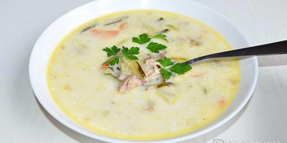 Рецепт рассольника по-польски