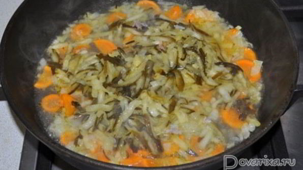 рассольник по-польски