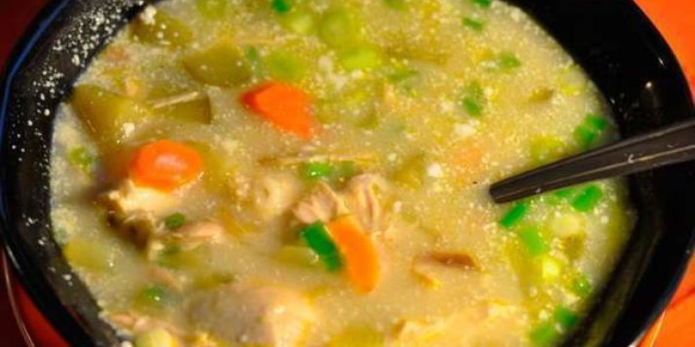 Рецепт рассольника с курицея и перловкого