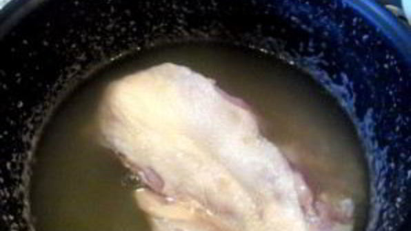 рассольник с курицей в мультиварке