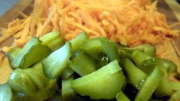 рассольник с курицей в мультиварке