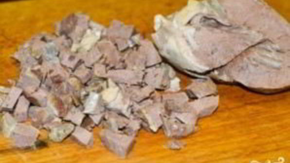 рассольник с огурцами и перловкой