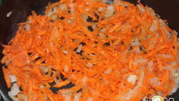 рассольник с перловкой