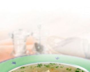 Рассольник с пикшей