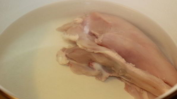 рассольник с ячневой крупой