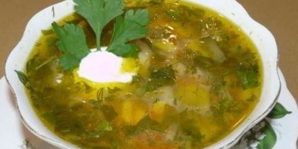 Рецепт рассольника