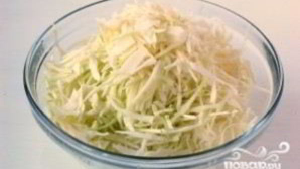 щи из капусты