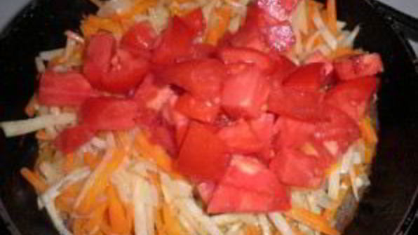 щи из капусты