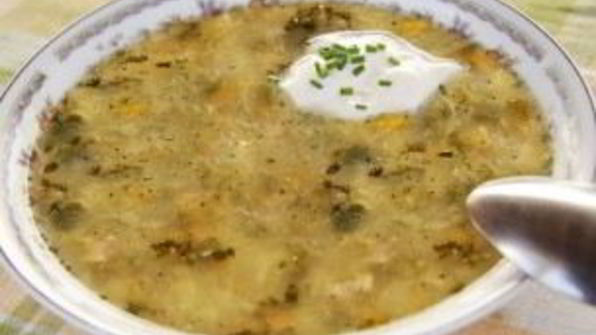 щи из крошева